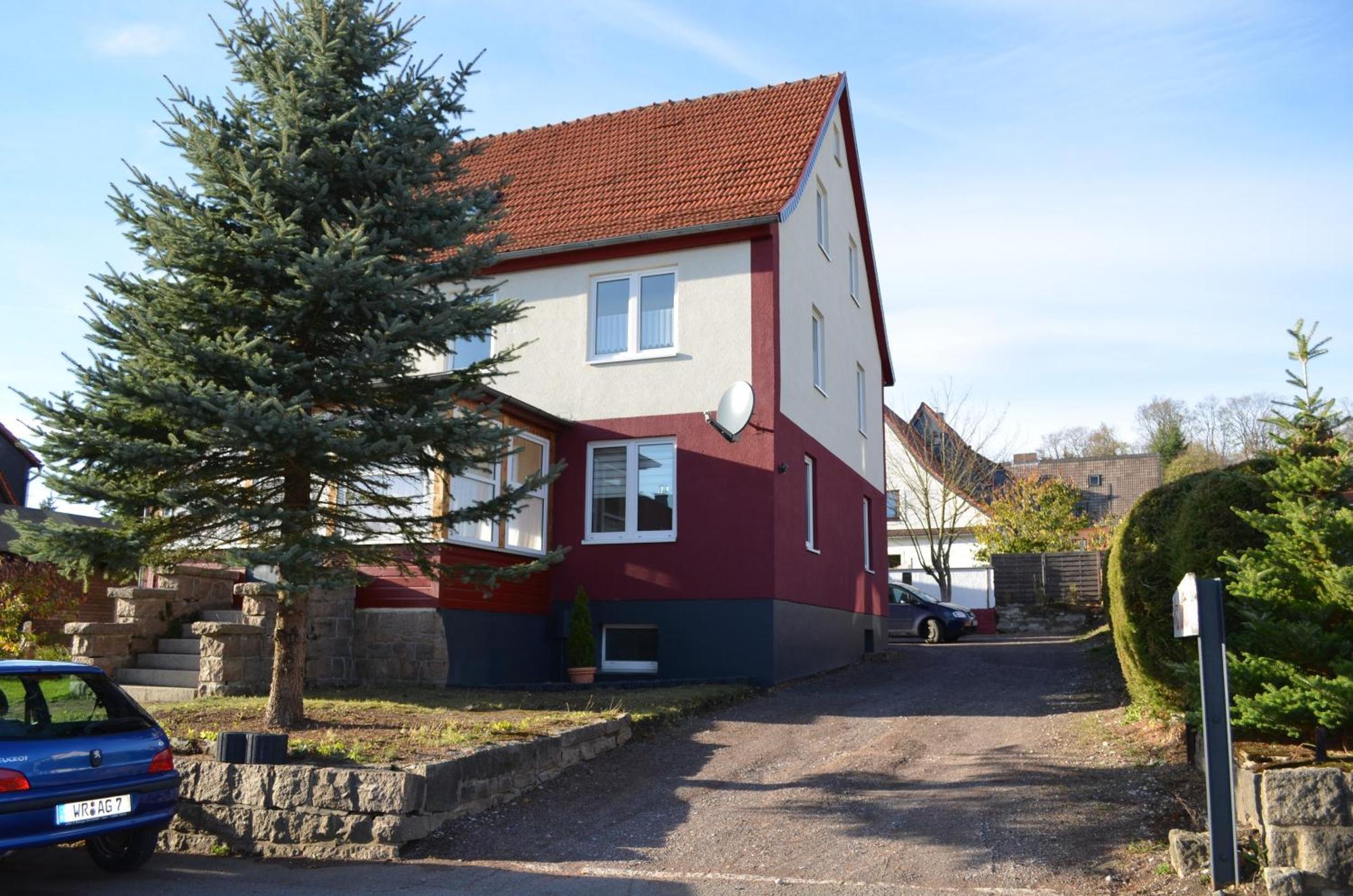 Ferienhaus Feuerstein Elend Eksteriør billede
