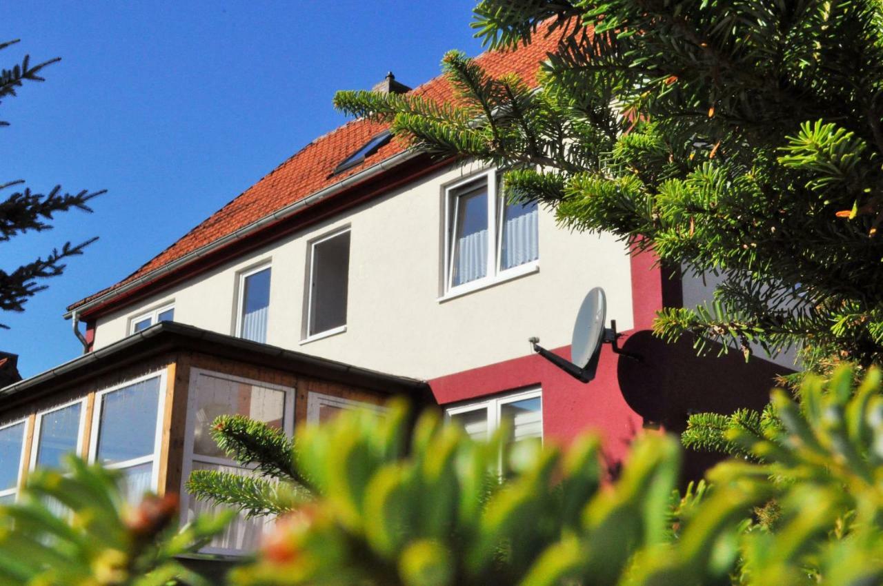Ferienhaus Feuerstein Elend Eksteriør billede