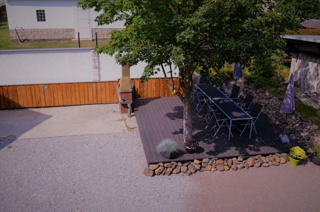 Ferienhaus Feuerstein Elend Eksteriør billede